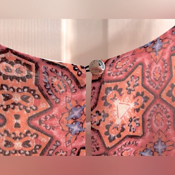 Vince Camuto Tank Blouse- Sz L - Picture 3 of 8